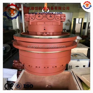 Moteur de translation final pour excavatrice MAG-85VP-1800 MAG170-3400-3600 MAG-170VP-5000 en stock - Product Image 2