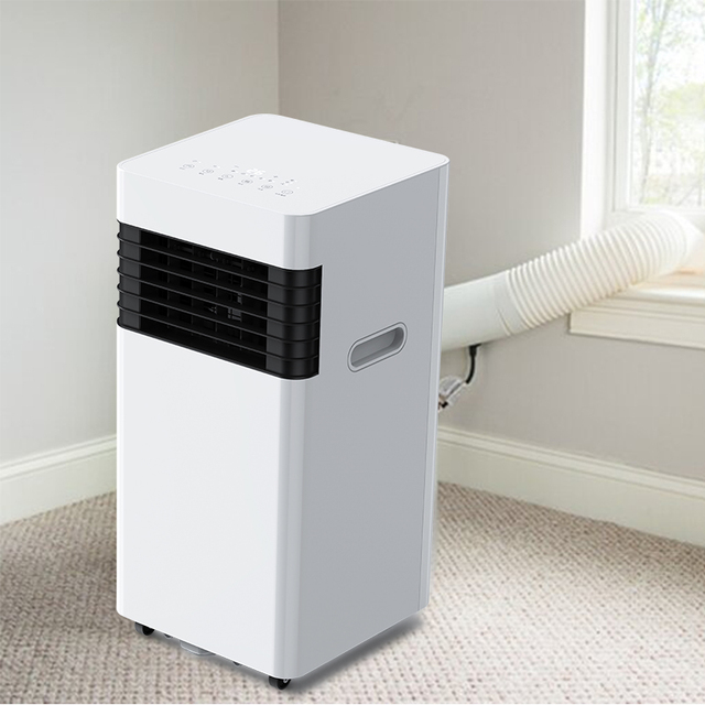 2026 JJPRO GREENFLY Hot-selling 3000BTU Mobile air Conditioner 5000BTU air Conditioner Portable CE EER Portable air Conditioner
