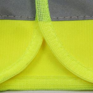 Gilet de sécurité réfléchissant de haute qualité pour travaux en extérieur - Product Image 6