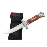 Couteau de poche tactique de colombie, bowie couteau de survie de chasse