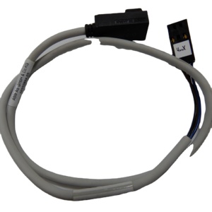 00332894-03 CAPTEUR DE PROXIMITÉ AVEC CÂBLE POUR DÉCORTIQUEUSE DE BANDE S50 - Product Image 1