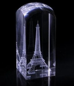 Máquina de Grabado Láser 3D en Cristal con Software 3D - Graba Fotos en Cubos de Cristal y Vidrio como un Regalo Eterno - Product Image 6
