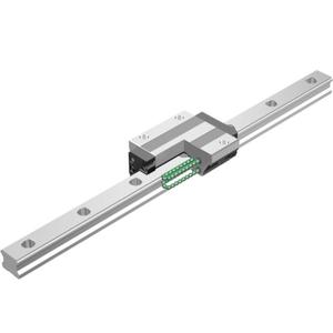 Rails de guidage linéaires industriels pour machines et composants - Product Image 2