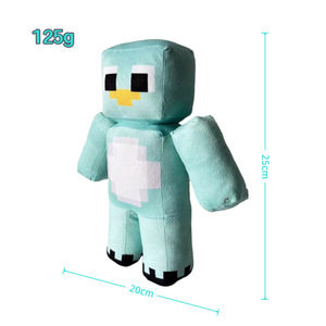 Boneka Hewan Isi Kapas PP Lembut Milo Chip My World, Isi Polyester, Cocok untuk Hadiah Ulang Tahun Anak, Boneka Plush Lembut Pereda Stres - Product Image 4