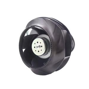 Ventilador Centrífugo ebmpapst R3G225-8317075812 R3G225-RD05-01 R3G225-RD05-13 220V PWM 110W 2665RPM para Purificadores de Aire y Sistemas de Aire Fresco - Product Image 1