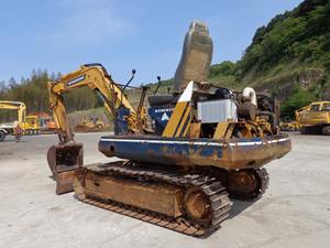 Máquina Komatsu Usada Multifunción Caterpillar Tunnel Maquinaria de Ingeniería de Excavación A LA Venta - Product Image 4