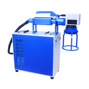 Máquina de marcado láser JPT Mopa de 100W, 60W, 50W, 30W con enfoque automático 2.5D 3D, máquina de grabado láser de fibra para joyería, armas de fuego, vasos y tazas. - Product Image 6