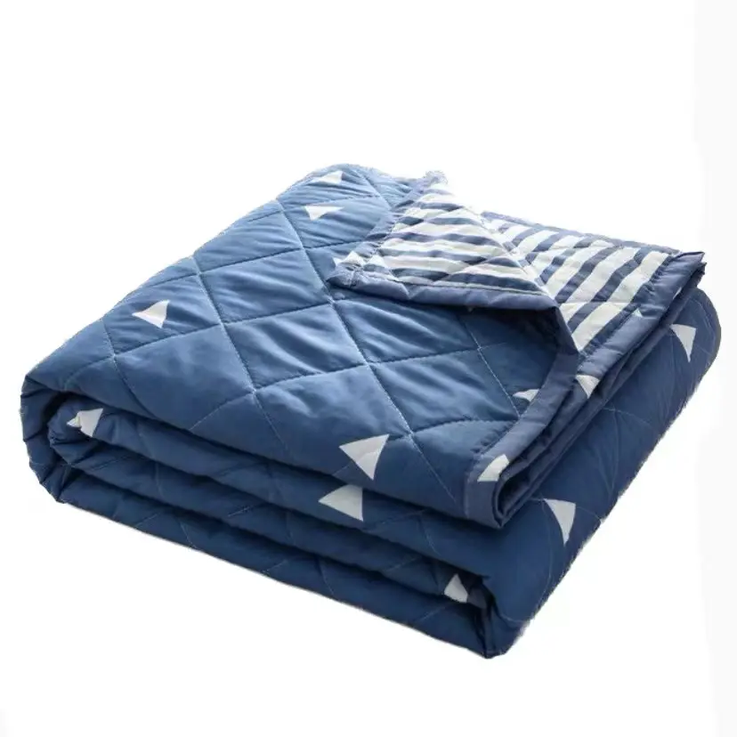 Goedkope Quilt Zomer Quilt Deken Slaap Polyester Quilt