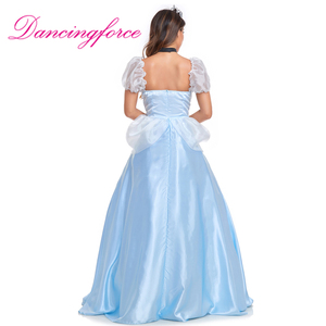 Robe longue <span class=keywords><strong>de</strong></span> cosplay <span class=keywords><strong>de</strong></span> princesse sexy pour femmes, taille S-XL, costume <span class=keywords><strong>de</strong></span> princesse pour fête <span class=keywords><strong>de</strong></span> mariage, Halloween - Product Image 6
