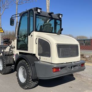 छोटे लोडर ZL16D-ce को मंजूरी दी - Product Image 5