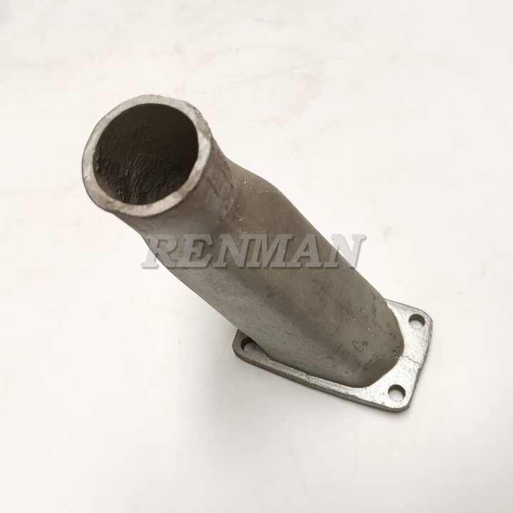Cummins 6BT Engine Air Crossover Connection 3906918| Alibaba.com