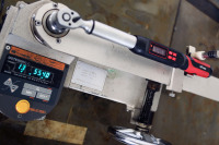 Clé dynamométrique électronique ALLWAYSTOOLS 3/8'' de qualité industrielle 60 Nm, type mini, outils à main professionnels, ODM pris en charge