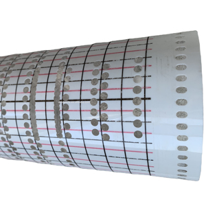 Jacquard Thẻ Giấy Cho Viền Máy Dệt Kim - Product Image 1