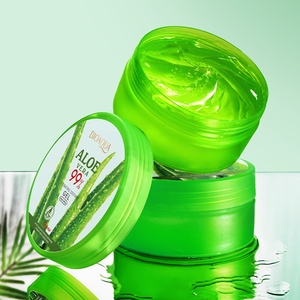 OBM OEM Producto de belleza BIOAQUA <span class=keywords><strong>Aloe</strong></span> <span class=keywords><strong>Vera</strong></span> Gel calmante Hidrata e hidrata <span class=keywords><strong>Crema</strong></span> para el cuidado de la piel - Product Image 1