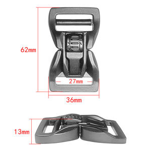 Gran oferta de alta calidad para cinturón táctico de liberación rápida estilo <span class=keywords><strong>Cobra</strong></span> para <span class=keywords><strong>hebilla</strong></span> lateral para <span class=keywords><strong>hebilla</strong></span> para mochilas tácticas - Product Image 5