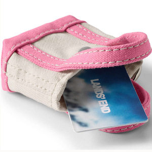 Bolso mini tote de lona con bloques de color, bolso para auriculares, bolso para pintalabios - Product Image 3