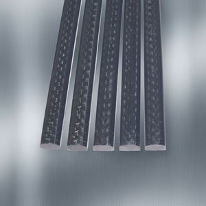 SHENYU Carbon <b>Felt</b> Structural Support Rods for UAV Quadcopter-5mm <b>Thickness</b> Custom Dimensions - Product Image 3