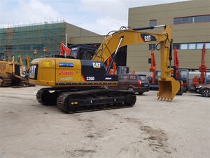 Usado para excavadora sobre orugas CAT320d 313d 315d 320b 320dl 320C a la venta Bomba de bajo precio como componente central para maquinaria de excavación - Product Image 3