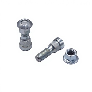 Custom <strong>Small</strong> <strong>Bolt</strong> and <strong>Nuts</strong> Non Standard Wheel Hub <strong>Bolt</strong> and Lug <strong>Nut</strong> for Automotive Stainless Steel OEM ODM Made to Order <strong>Bolt</strong> - Product Image 4
