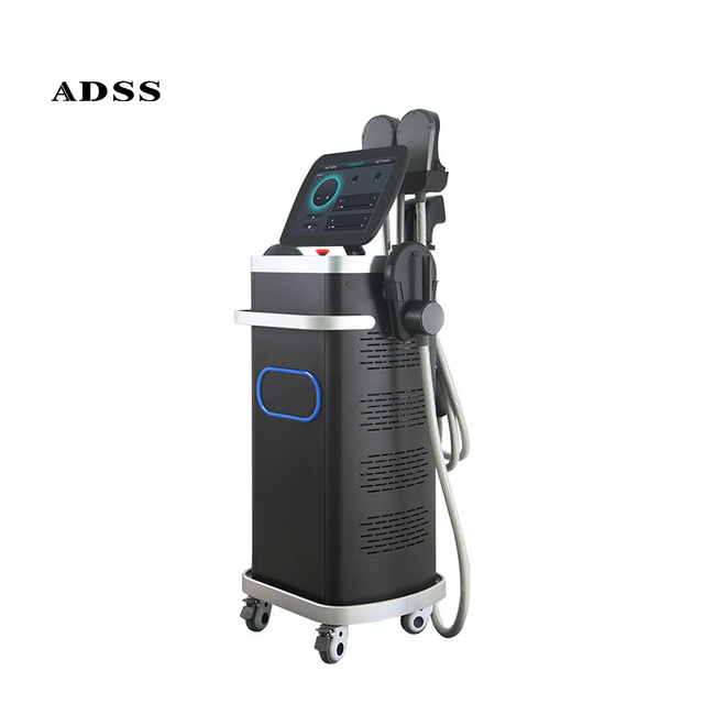 ADSS EMS Contouring Burn Fat Slimming Muscle Building Body Contouring Slim for RF EMS Fat Sculpting Weight Loss Machine