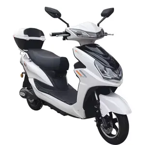 GanBan Ebike Long range 48v 1000w motor eec coc approved city commuting electric scooter motorcycle