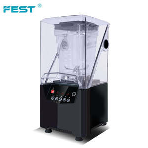 FEST Commercial Industrial Ice Blender für Coffee Milk Beverage Shop - Product Image 5