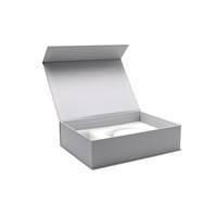 Boîtes d'emballage rigides personnalisées en carton recyclable avec couvercle magnétique pour étuis de téléphone portable