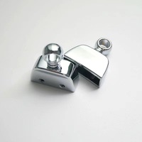 Gantungan Kunci Mobil Profesional Trendy dari Paduan Seng, Perlengkapan Tas, Cincin Pembuka Gerbang, Cincin Jepret, Cincin O
