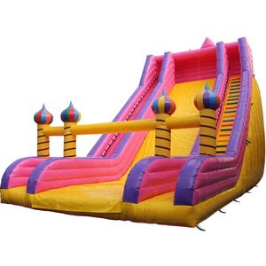 Aire de jeux pour enfants, aire de jeux gonflable, toboggan gonflable, maison gonflable, château de saut - Product Image 6