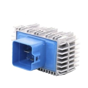 Módulo controlador de bujías de bujía incandescente para coche, unidad de <span class=keywords><strong>Control</strong></span> de bujías de bujía, diésel, 1997, 2010, 55353011, 51299014 - Product Image 1