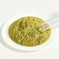 Poudre de spores d'Aspergillus Oryzae 5 milliards UFC/g Enzymes de qualité alimentaire Protéase/Amylase/Cellulase pour l'alimentation du bétail et de la volaille