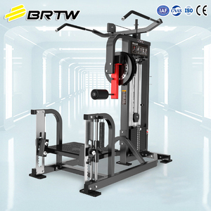 Machine de musculation commerciale Brightway pour entraînement intensif – Appareil multi-hanches - Product Image 1