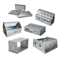 Fabrication sur mesure de pièces en tôle, découpe laser, pliage CNC, soudage, acier inoxydable, aluminium, service OEM ODM, usine