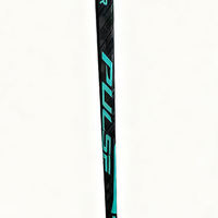 Vente en gros d'usine - Bâton de hockey sur glace en fibre de carbone Pulse JR INT SR P90 P28 P88 P92 50 55 65 70 77 87 Flex Graffiti en stock
