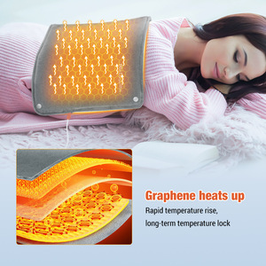 Calentador de Manos USB Inteligente con Termostato de Grafeno, Recargable, Portátil, de Bolsillo, con 3 Niveles de Calor y Pantalla LED, para Invierno y Exteriores - Product Image 4