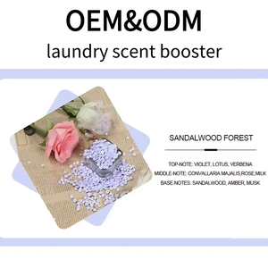 Perles de <span class=keywords><strong>lessive</strong></span> aromatique longue durée en vrac propres tissus adoucissants tissu lavage <span class=keywords><strong>parfum</strong></span> Booster perles tissu odeur désodorisant - Product Image 2