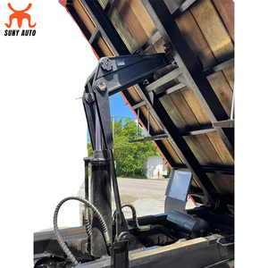 8 Ton KRM160S con montaggio in basso sottoscocca sollevamento ribaltabile Kit di sollevamento ribaltabile KRM Kit ribaltabile idraulico paranco a cassone ribaltabile - Product Image 6