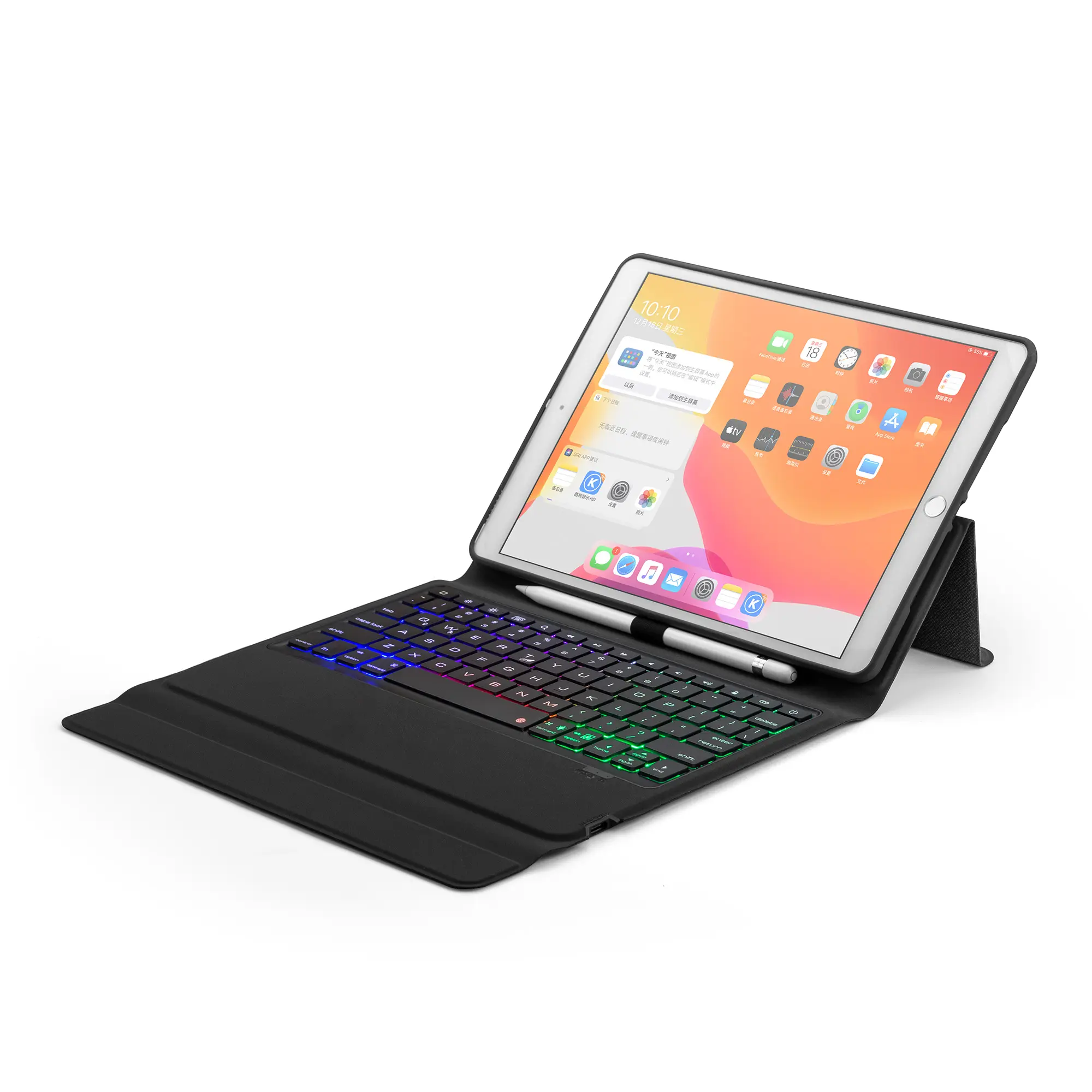 Для Ipad Mini 7,9 дюймов клавиатуры беспроводной пульт дистанционного управления Мини 4/5 2015 & 2020 версия