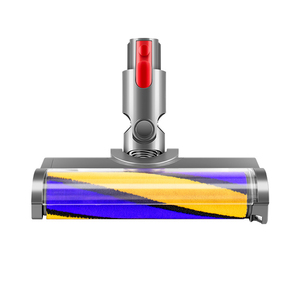 Accessoire de remplacement pour sol dur <span class=keywords><strong>Motorhead</strong></span> pour <span class=keywords><strong>aspirateur</strong></span> sans fil Dysons V7 V8 <span class=keywords><strong>V10</strong></span> V11 V15 Détecteur de poussière à lumière laser - Product Image 3