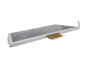 อะไหล่อุปกรณ์เสริมเกมทัชสกรีน,จอ LCD ดิจิไทเซอร์กระจกหน้าจอสำหรับ Nintendo Wii U เกมแพดจอ Lcd - Product Image 3