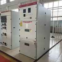 Armoire de commutation intérieure extractible KYN28-12 12kV en acier Aluzinc résistant à la corrosion, vente directe usine