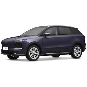 سيارة SUV متعددة الوظائف فاخرة 5 مقاعد عالية السرعة للبالغين الأكثر مبيعًا سيارة طاقة جديدة - Product Image 4