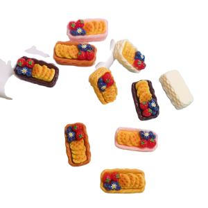 Nuevo <span class=keywords><strong>y</strong></span> Popular Lote <span class=keywords><strong>de</strong></span> 100 Piezas <span class=keywords><strong>de</strong></span> Adornos Artificiales para Casa <span class=keywords><strong>de</strong></span> Muñecas, Frutas, Galletas, <span class=keywords><strong>Cestas</strong></span>, Cabujones Planos para Decoración <span class=keywords><strong>de</strong></span> Scrapbooking - Product Image 1