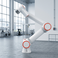 Robot de Soldadura Colaborativo, Flexible, Cooperativo Humano-Robot