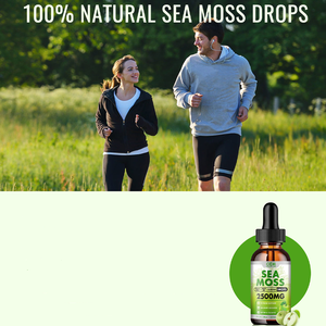 OEM Vegan Organic <strong>Sea</strong> <strong>Moss</strong> Drops, Vitamin <strong>Sea</strong> <strong>Moss</strong> Liquid Drops, Irish <strong>Sea</strong> <strong>Moss</strong> Drops - Product Image 2