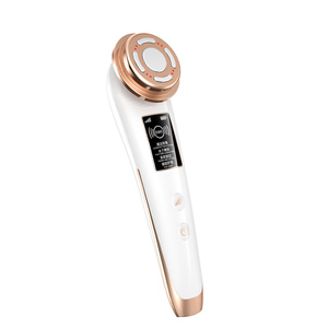 El último equipo de belleza para hogar Limpieza de elevación y apretar los poros limpieza y competencias de masaje facial - Product Image 2