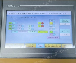 Macchina Trafilatrice ad Alta Velocità per Filo in Alluminio e Acciaio <span class=keywords><strong>Inox</strong></span> con Linea Retta e Ricottura, Utilizzata per Filo di Legatura Zincato - Product Image 4