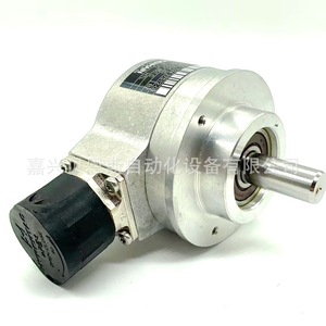 Heidenhain Rotary Encoder 376834-20 Incremental Contact Automation Use - Product Image 5