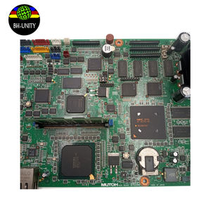 印刷機用オリジナルVJ-1204 /VJ-1304メインボードアセンブリDE-22224Cボード - Product Image 3