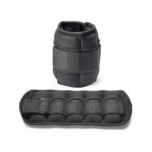 Pesas Ajustables Premium para Piernas, Brazos y Muñecas, para Correr, Caminar, Pilates, Gimnasia y Aeróbicos, Equipo de Fitness Portátil - Product Image 2